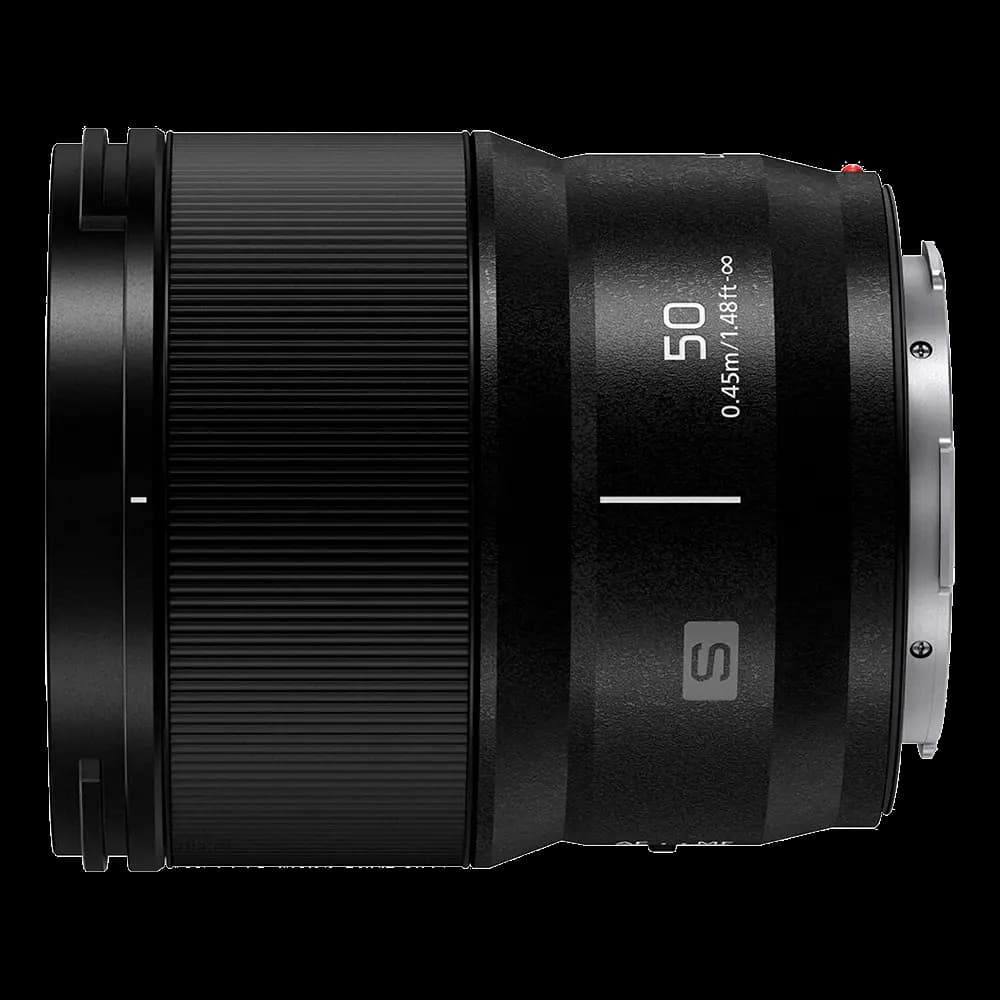 Panasonic Lumix S 50mm f/1.8 - фото 4