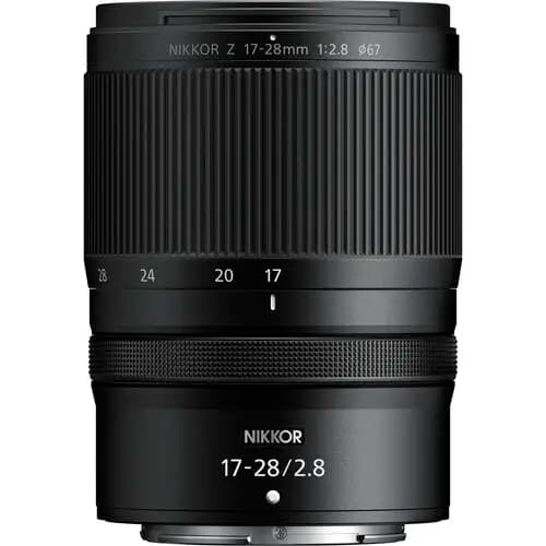 Nikon Nikkor Z 17-28mm f/2.8 - фото 3