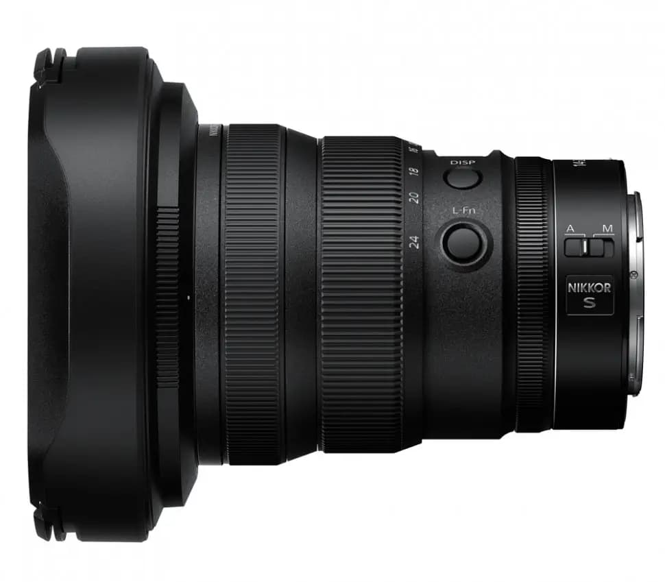 Nikon Nikkor Z 14-24mm f/2.8 S - фото 5