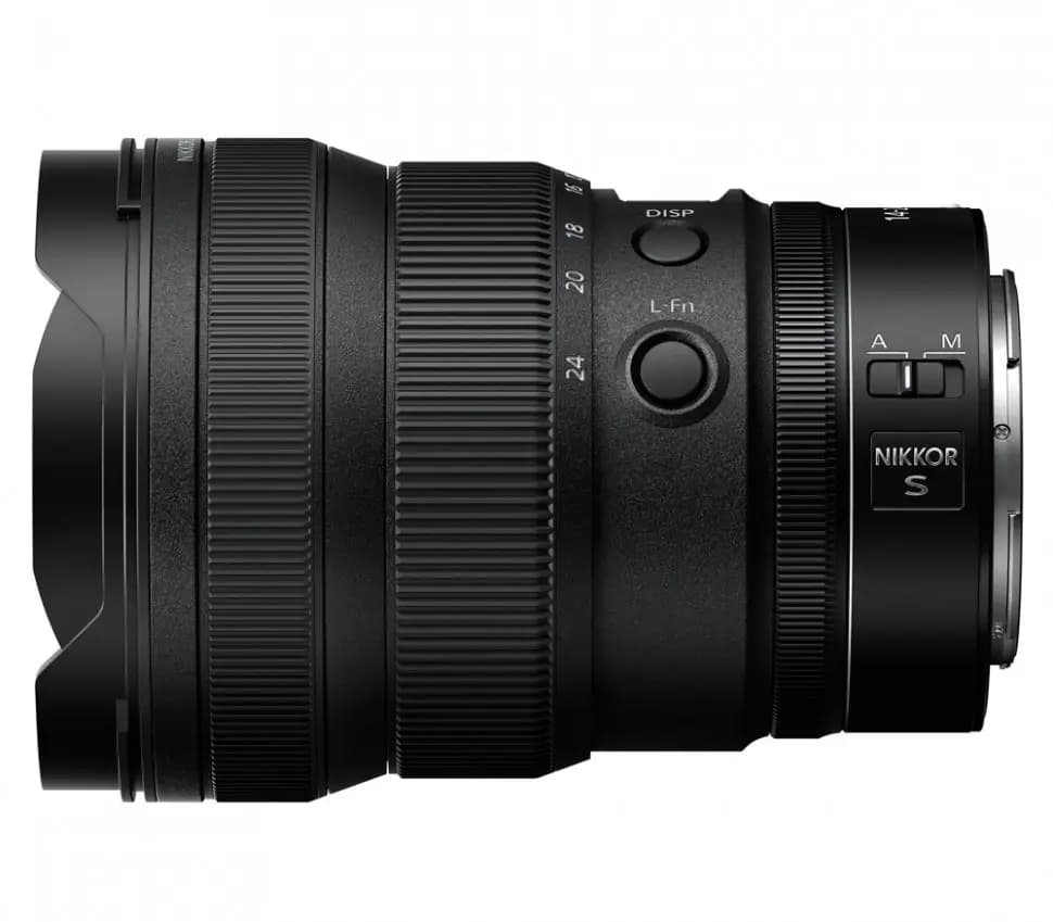Nikon Nikkor Z 14-24mm f/2.8 S - фото 4