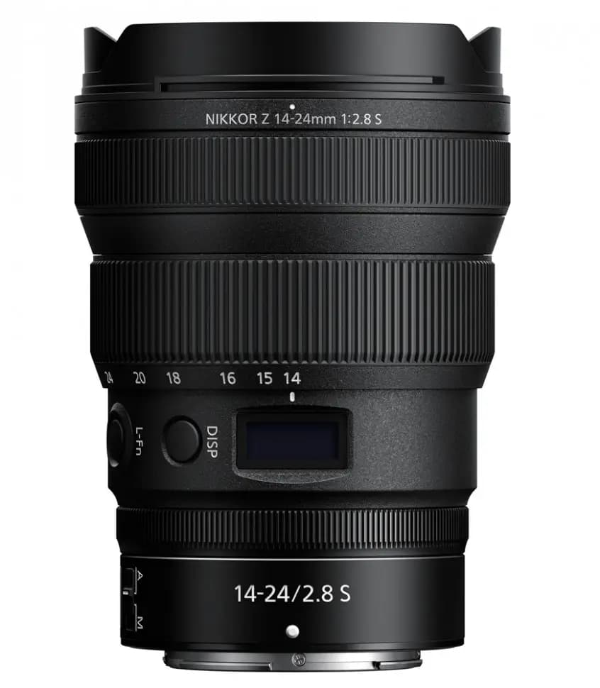 Nikon Nikkor Z 14-24mm f/2.8 S - фото 2