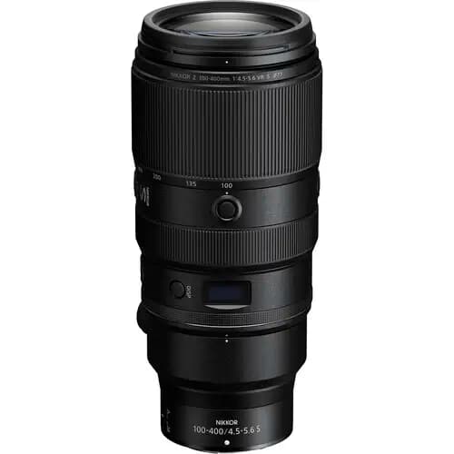 Nikon Nikkor Z 100-400mm f/4.5-5.6 VR S - фото 3