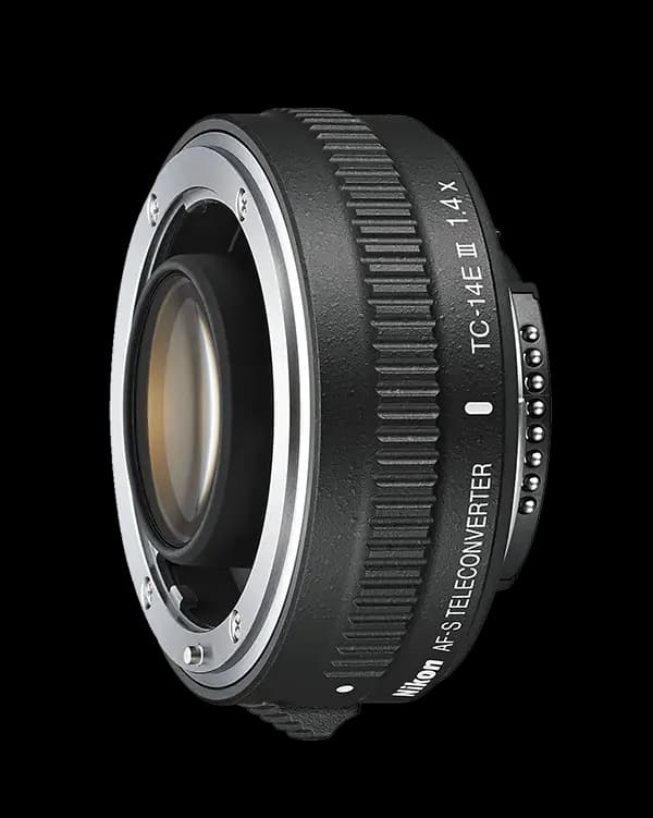 Nikon AF-S Teleconverter TC-14E III - фото 3