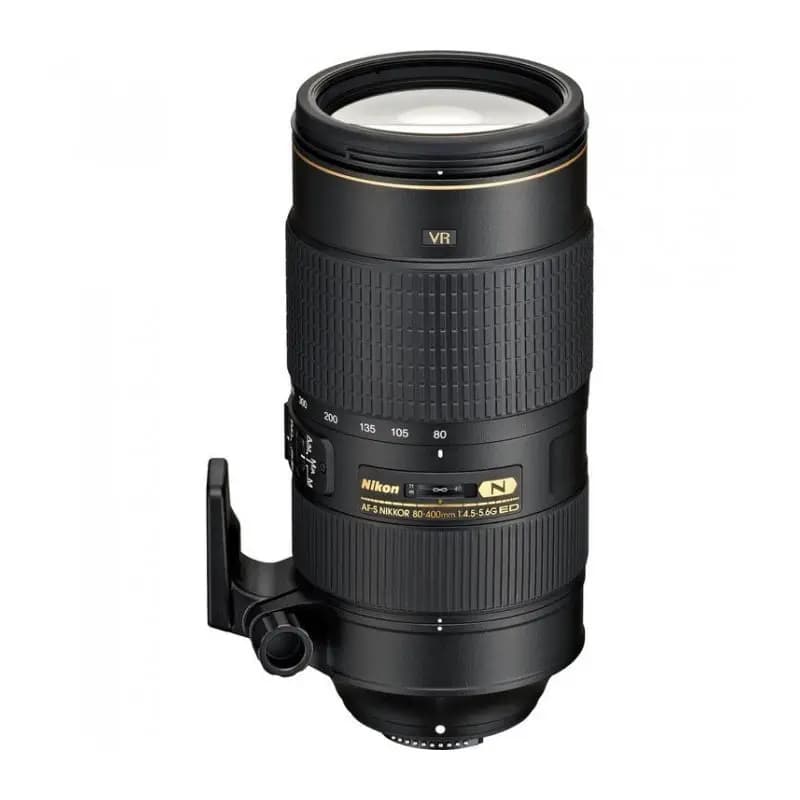 Nikon AF-S Nikkor 80-400mm f/4.5-5.6G ED VR - фото 3