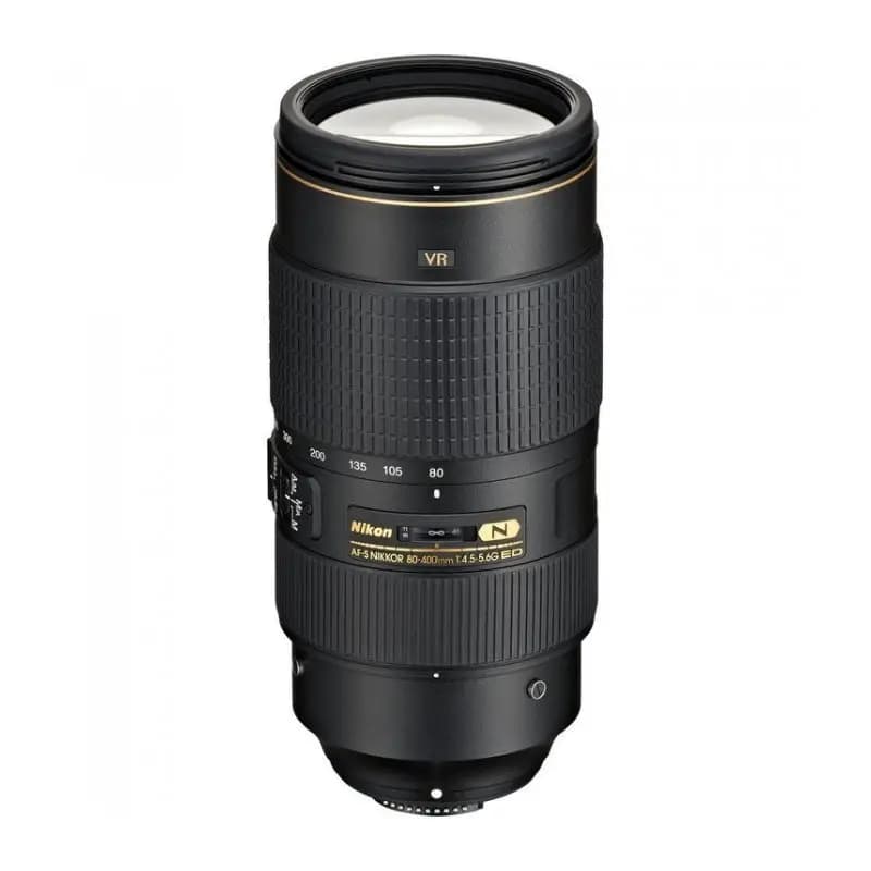 Nikon AF-S Nikkor 80-400mm f/4.5-5.6G ED VR - фото 2