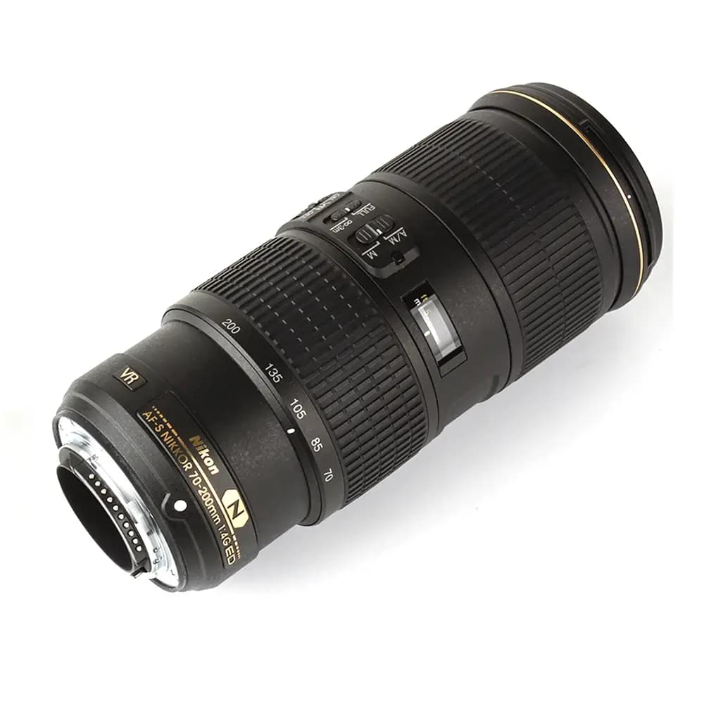 Nikon AF-S Nikkor 70-200mm f/4G ED VR - фото 4