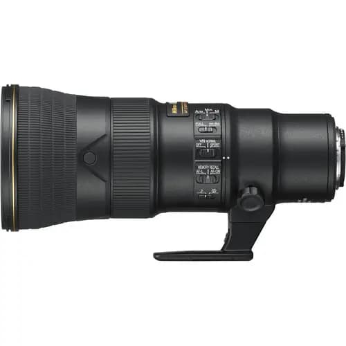 Nikon AF-S Nikkor 500mm f/5.6E PF ED VR - фото 2