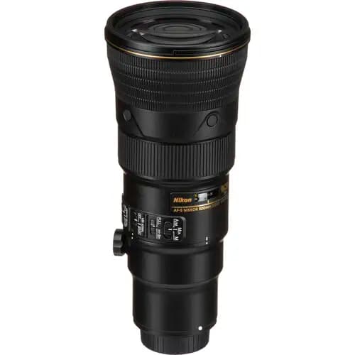 Nikon AF-S Nikkor 500mm f/5.6E PF ED VR - фото 3
