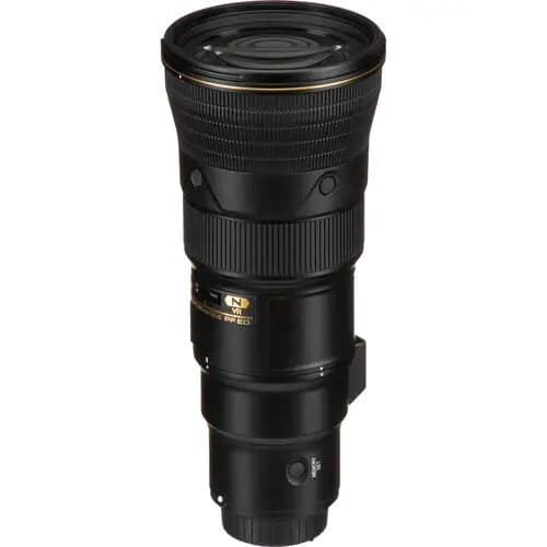 Nikon AF-S Nikkor 500mm f/5.6E PF ED VR - фото 4