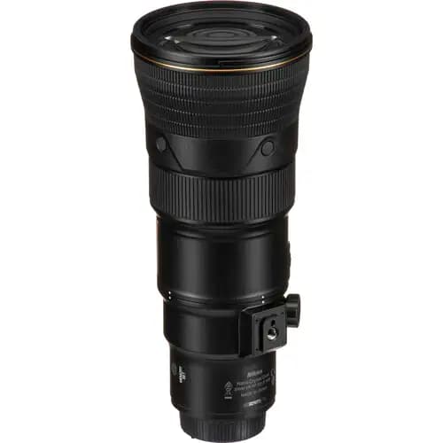 Nikon AF-S Nikkor 500mm f/5.6E PF ED VR - фото 5