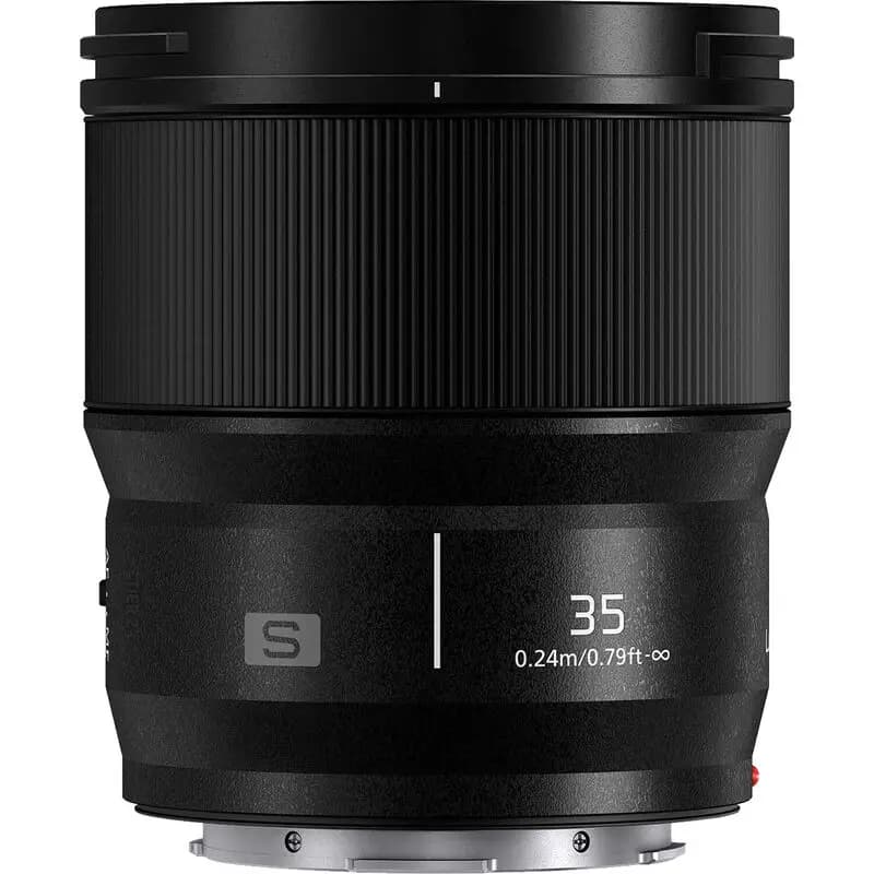 Panasonic Lumix S 35mm f/1.8 (S-S35) - фото 2