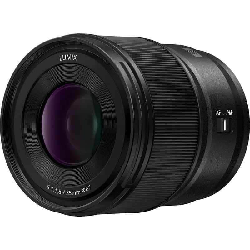Panasonic Lumix S 35mm f/1.8 (S-S35) - фото 3