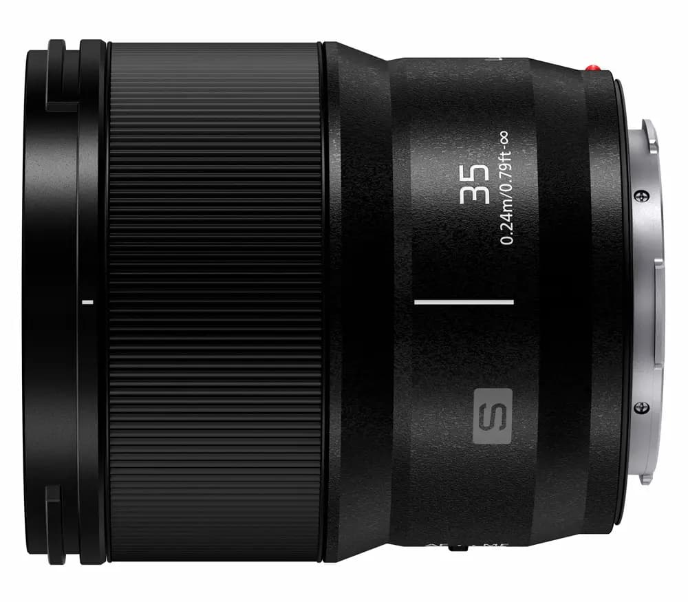 Panasonic Lumix S 35mm f/1.8 - фото 2