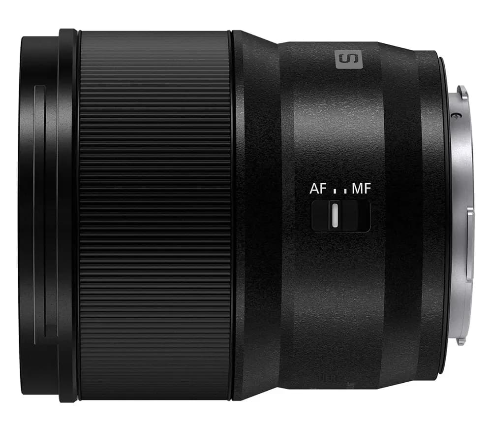 Panasonic Lumix S 35mm f/1.8 - фото 3