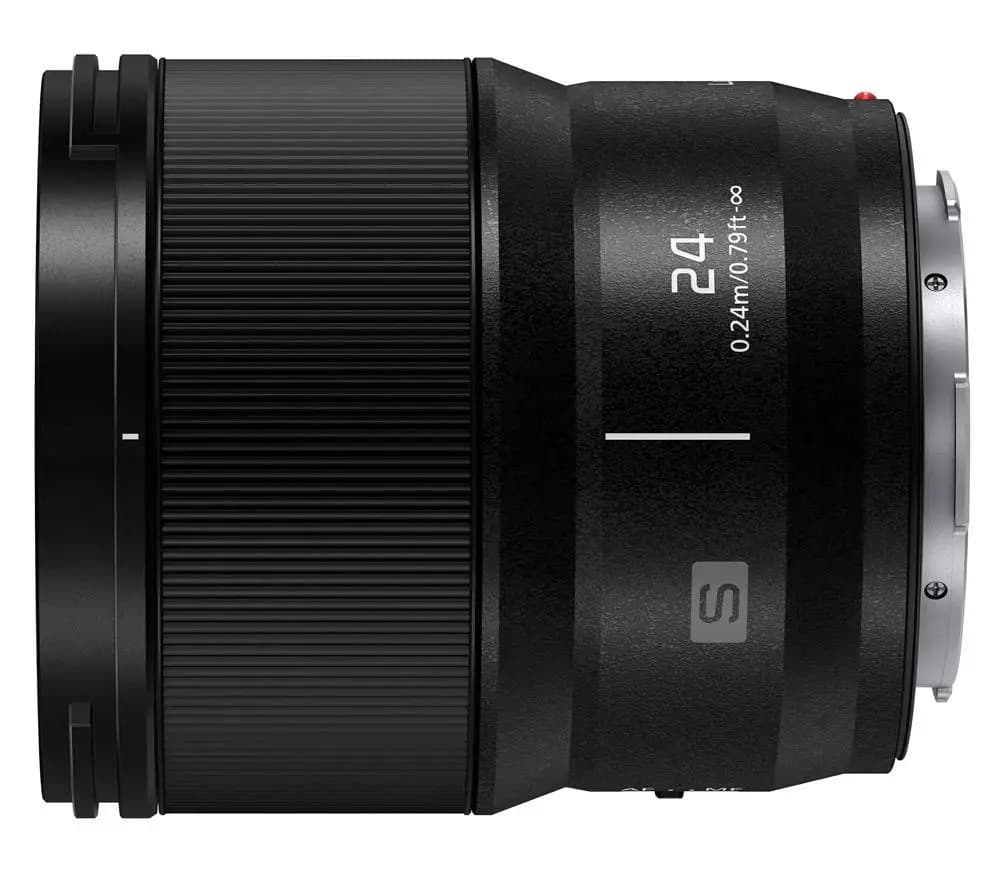 Panasonic Lumix S 24mm f/1.8 (S-S24) - фото 3