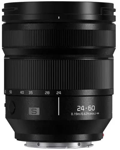 Panasonic Lumix S 24-60mm f/2.8 (L-Mount) - фото 2