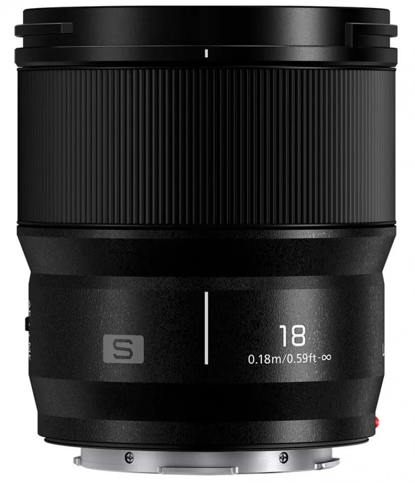 Panasonic Lumix S 18mm f/1.8 - фото 2