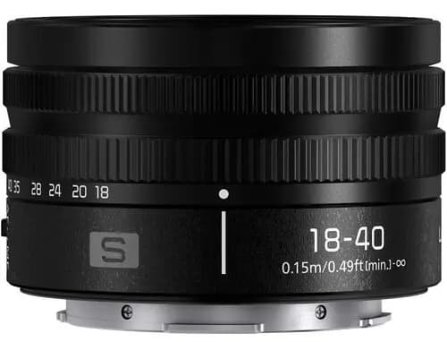 Panasonic Lumix S 18-40mm f/4.5-6.3 - фото 3