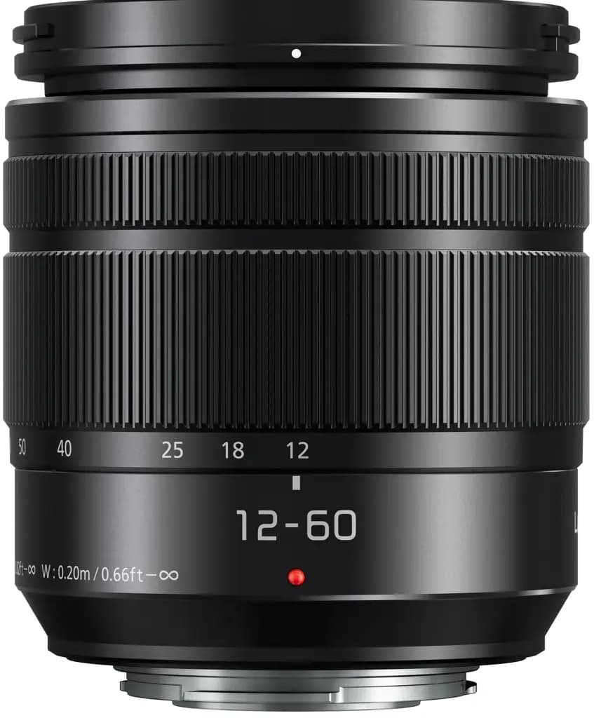 Panasonic LUMIX G VARIO 12-60mm f/3.5-5.6 - фото 3