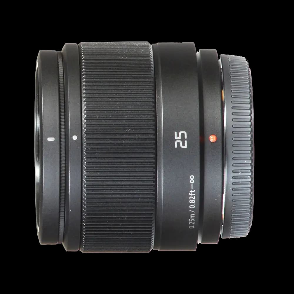 Panasonic LUMIX G 25mm f/1.7 ASPH HH025 - фото 2