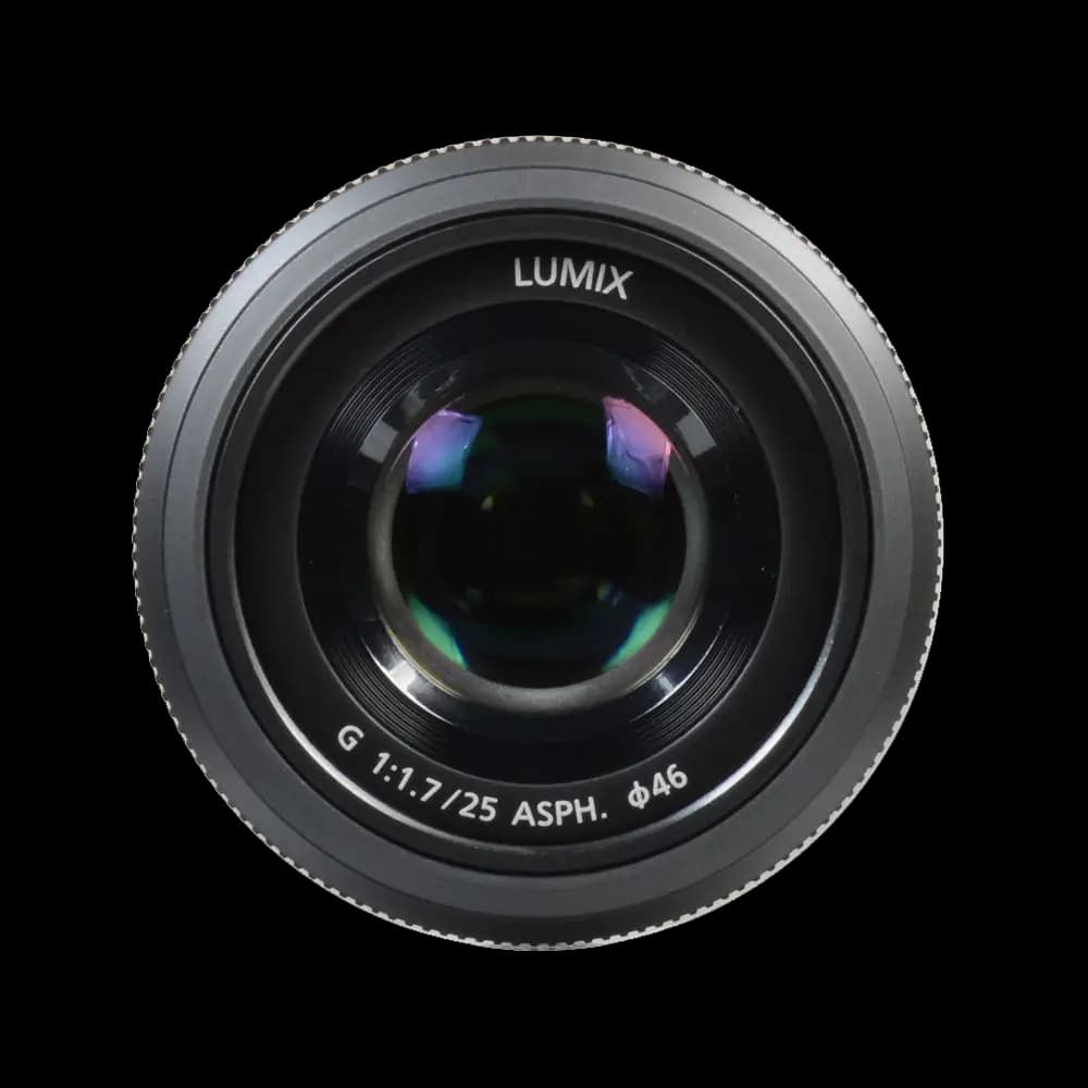Panasonic LUMIX G 25mm f/1.7 ASPH HH025 - фото 3