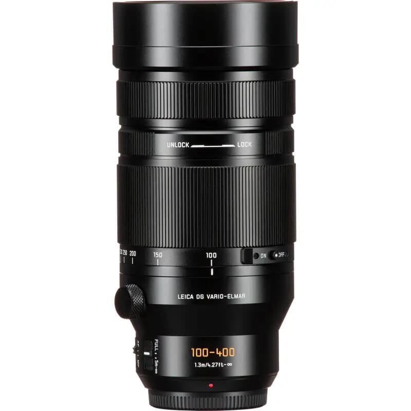 Panasonic Leica DG Vario-Elmar 100-400mm f/4.0-6.3 II (H-RSA100400) - фото 2