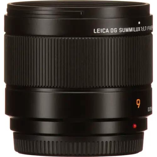 Panasonic Leica DG Summilux 9mm f/1.7 Asph (H-X09) - фото 3