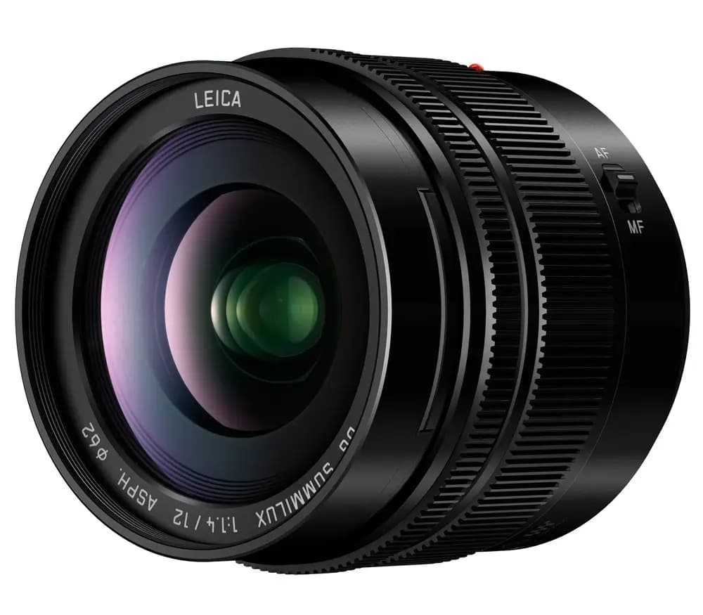Panasonic Leica DG Summilux 12mm f/1.4 - фото 3