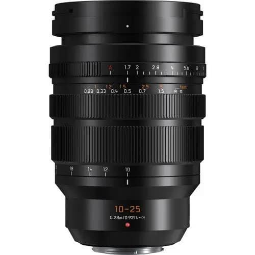 Panasonic Leica DG Summilux 10-25mm f/1.7 Asph - фото 2