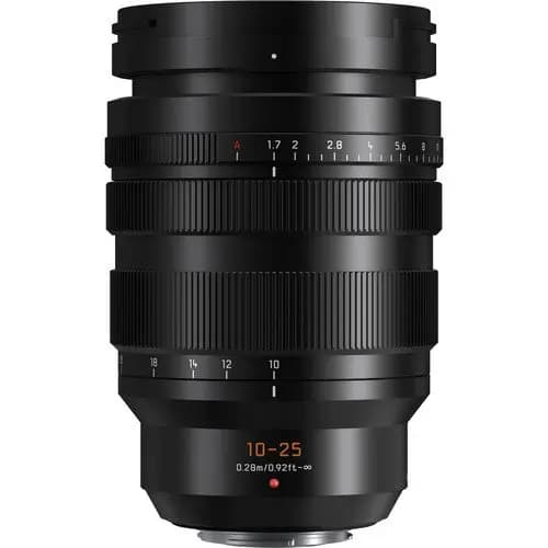 Panasonic Leica DG Summilux 10-25mm f/1.7 Asph - фото 3