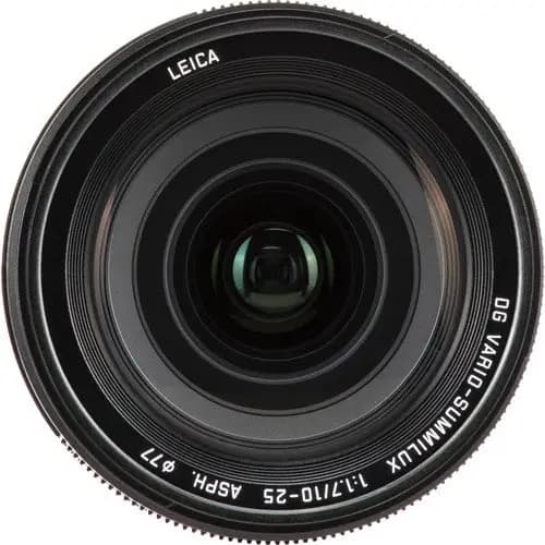 Panasonic Leica DG Summilux 10-25mm f/1.7 Asph - фото 4