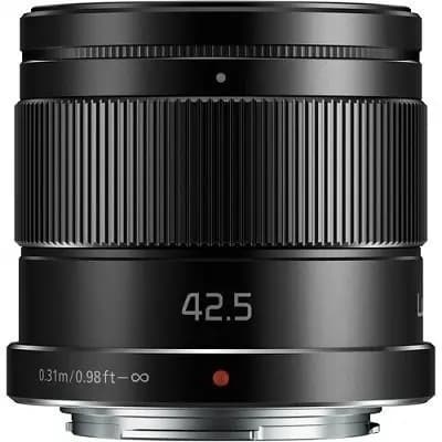 Panasonic 42.5mm f/1.7 - фото 2