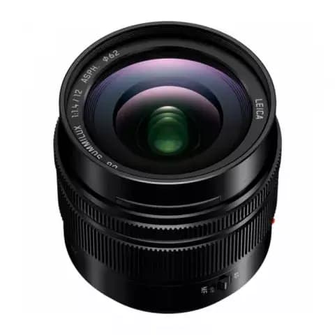Panasonic 12mm f/1.4 - фото 2