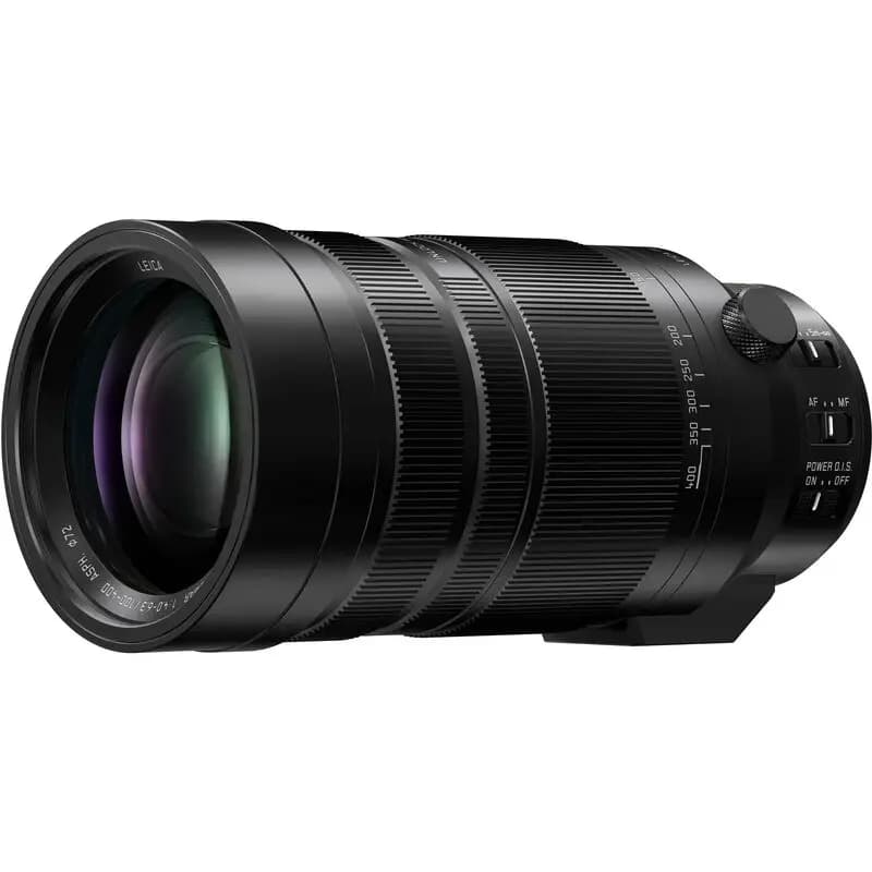 Panasonic 100-300mm f/4.5-5.6 II Power OIS  - фото 3
