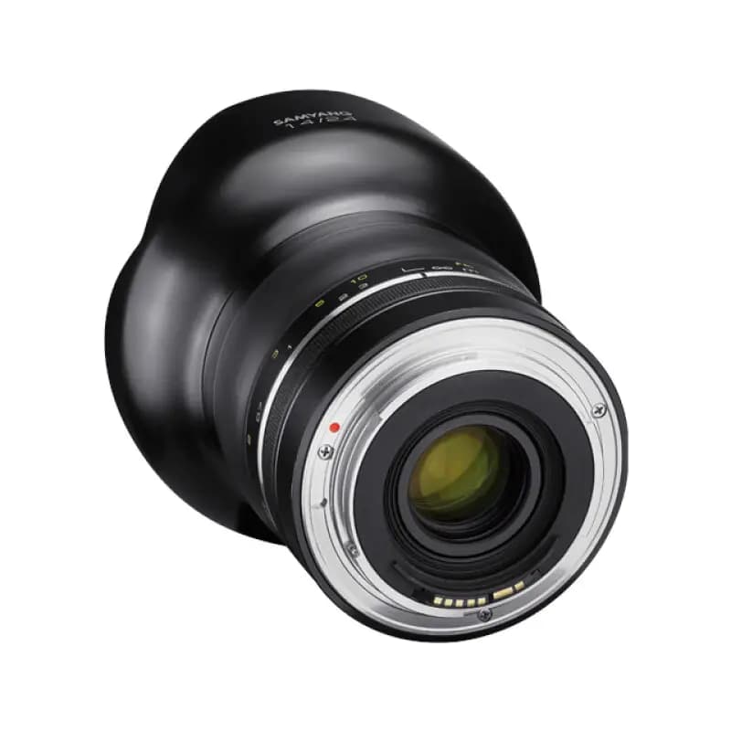Samyang XP 14mm f/2.4 (Nikon AE) - фото 3