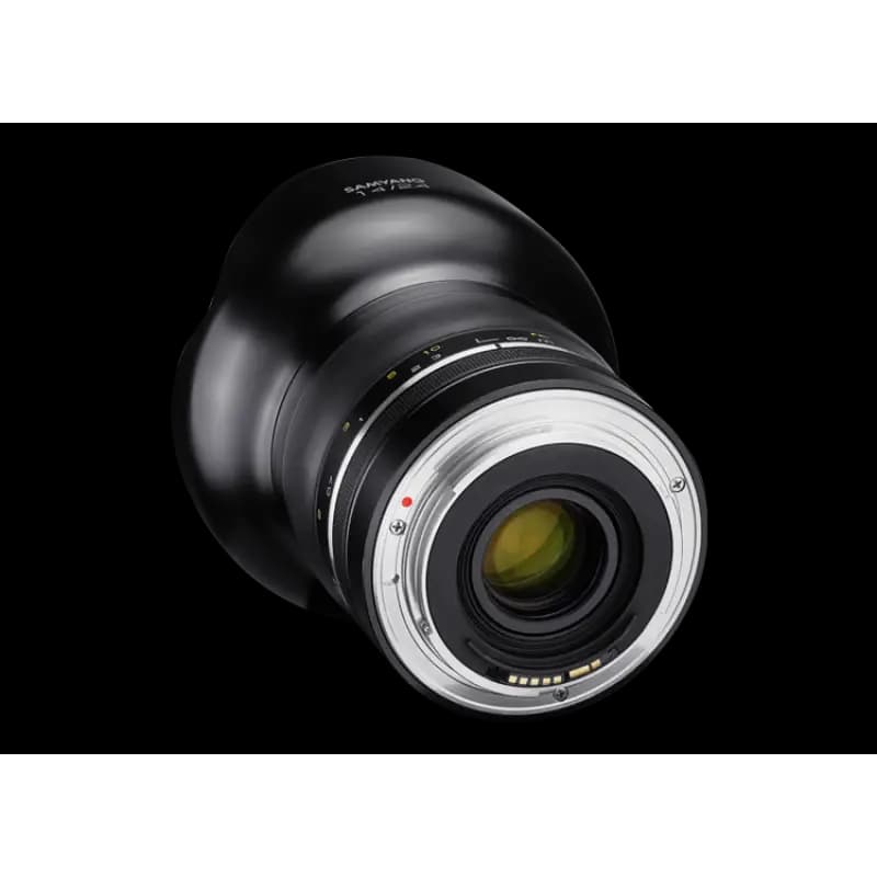 Samyang XP 14mm f/2.4 (Canon AE) - фото 3
