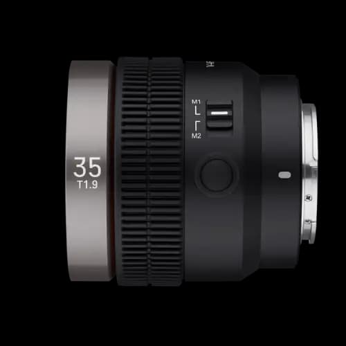 Samyang V-AF 35mm T1.9 FE (Sony E) - фото 2