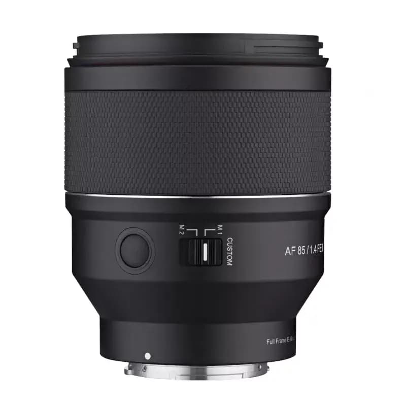 Samyang AF 85mm F1.4 FE II (Sony E) - фото 2