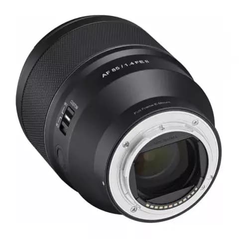 Samyang AF 85mm F1.4 FE II (Sony E) - фото 3