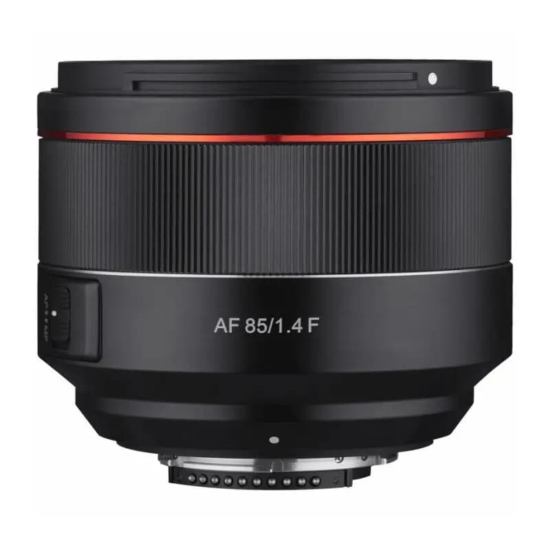 Samyang AF 85mm f/1.4 for Nikon F - фото 2