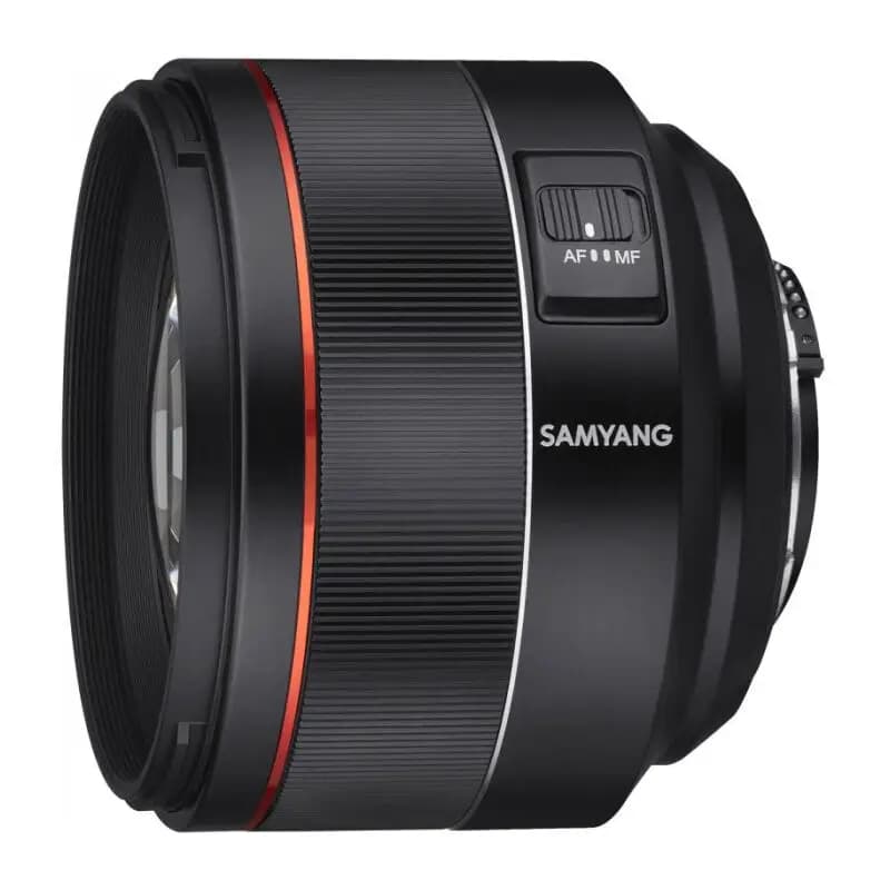 Samyang AF 85mm f/1.4 for Nikon F - фото 3