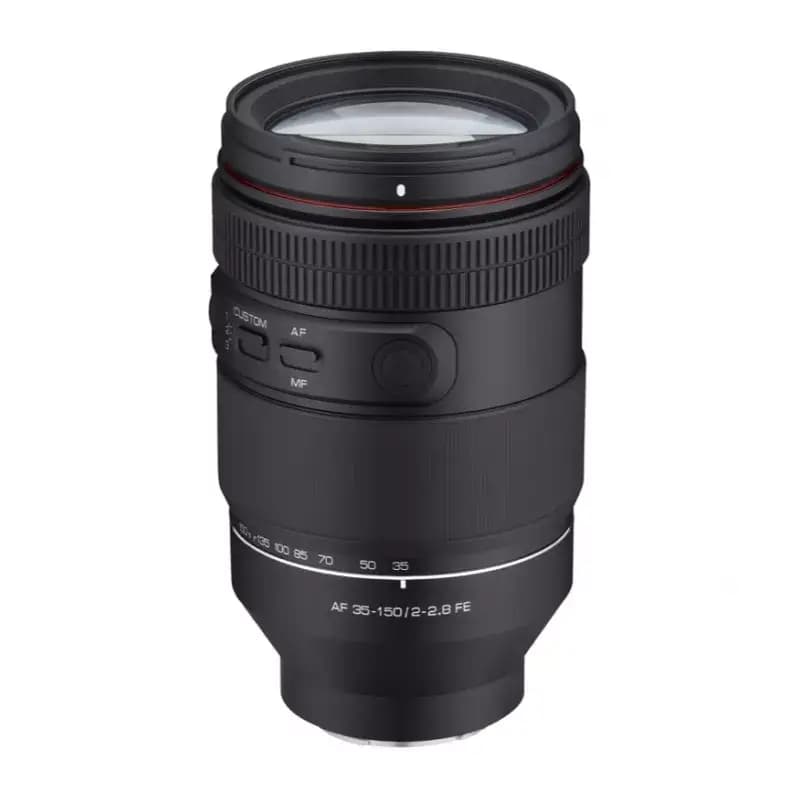 Samyang AF 35-150mm f/2-2.8 FE Sony E mount - фото 2