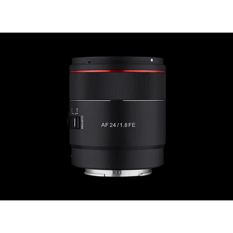 Samyang AF 24mm f/1.8 FE (Sony E) - фото 3