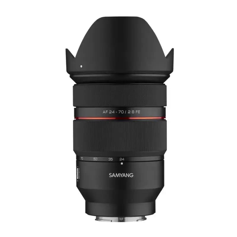 Samyang AF 24-70mm f/2.8 FE (Sony E) - фото 2