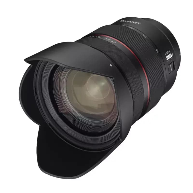 Samyang AF 24-70mm f/2.8 FE (Sony E) - фото 3