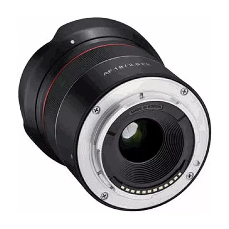 Samyang AF 18mm f/2.8 FE for Sony E-mount - фото 3