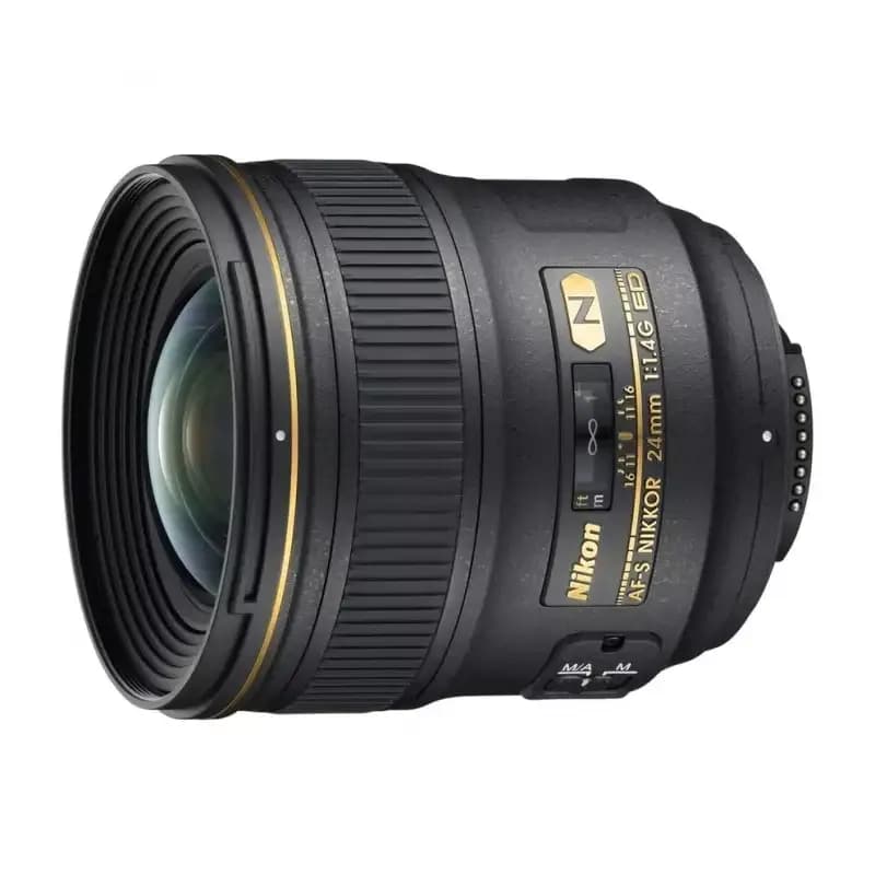 Nikon AF-S Nikkor 24mm f/1.4 ED - фото 2