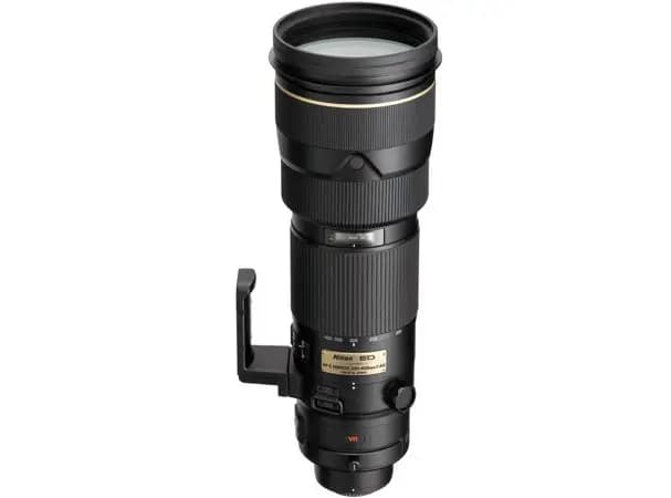 Nikon AF-S Nikkor 200-400mm f/4G ED VR II - фото 3