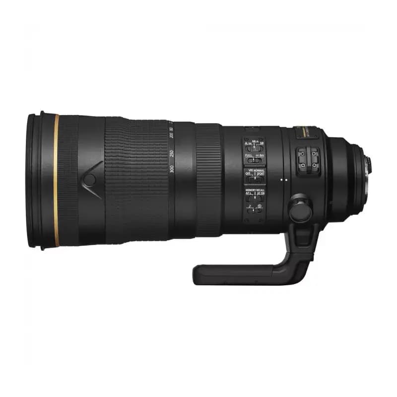 Nikon AF-S Nikkor 120-300mm f/2.8E FL ED SR VR - фото 4