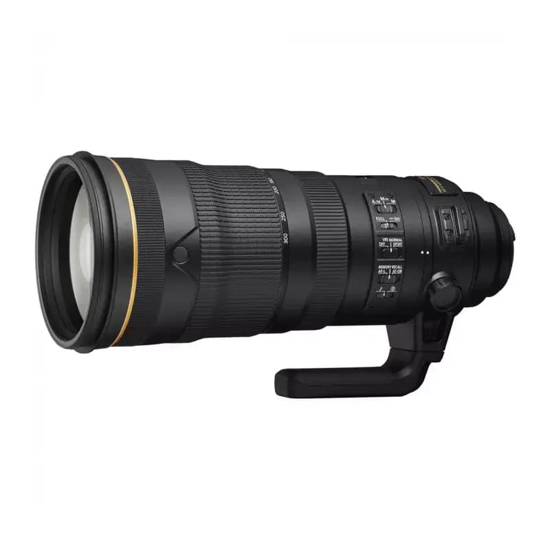Nikon AF-S Nikkor 120-300mm f/2.8E FL ED SR VR - фото 3